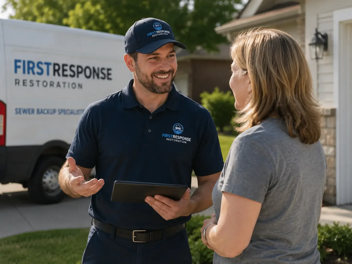 Tarboro, NC Sewer Backup Cleanup Q&A